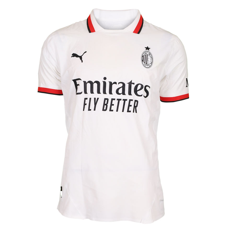 Youssouf Fofana AC Milan shirt