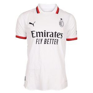 Matteo Gabbia AC Milan shirt