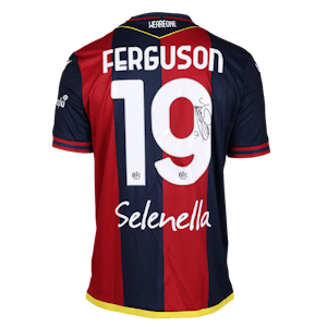 Lewis Ferguson Bologna Fc 1909 shirt