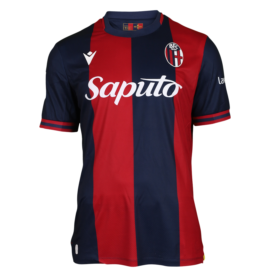 Lewis Ferguson Bologna Fc 1909 shirt