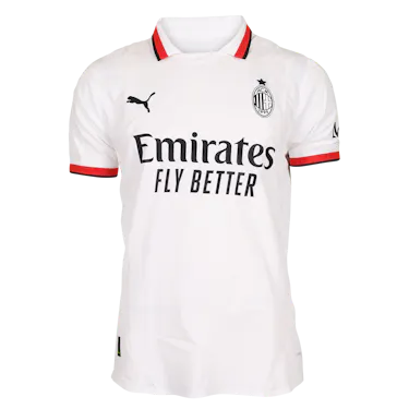 Kyle Walker AC Milan jersey