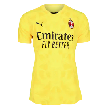 来自AC Milan的Marco Sportiello球衣