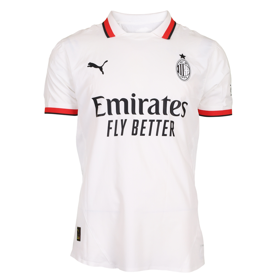 Malick Thiaw AC Milan shirt