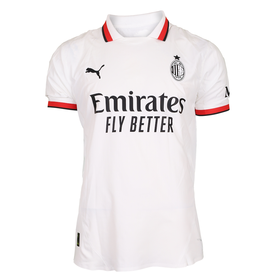 Filippo Terracciano AC Milan shirt