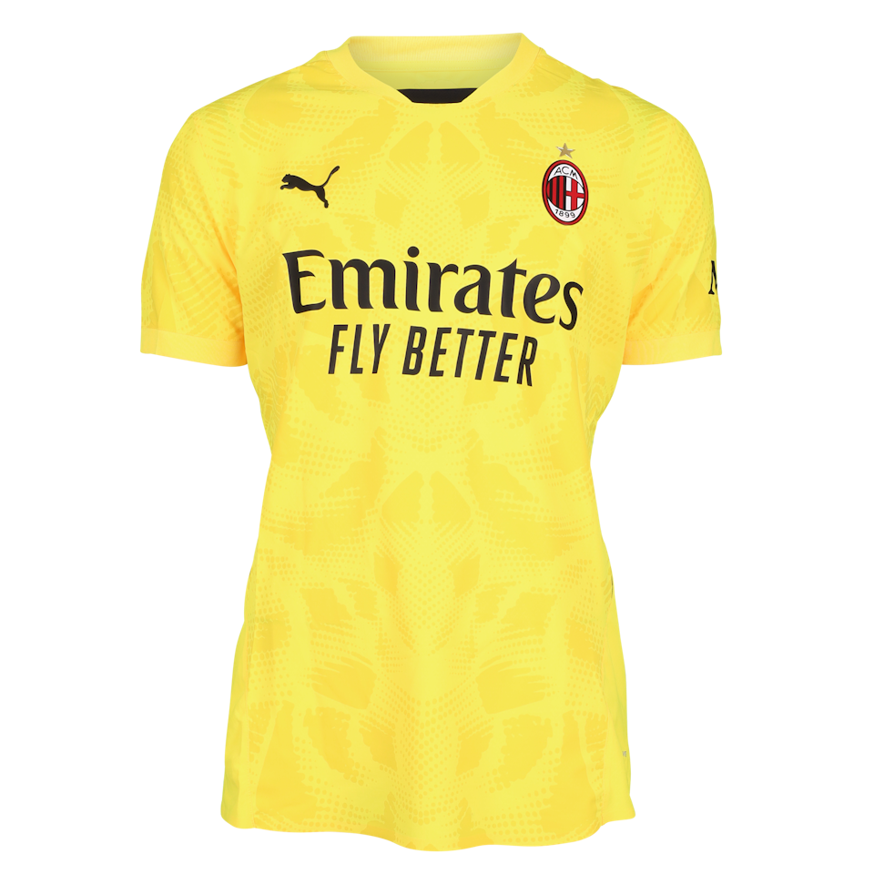 Lorenzo Torriani AC Milan shirt