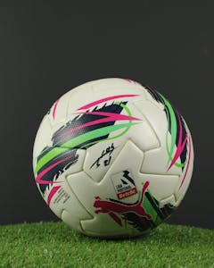 Match Scored Ball `89 - Abdoulay Diaby