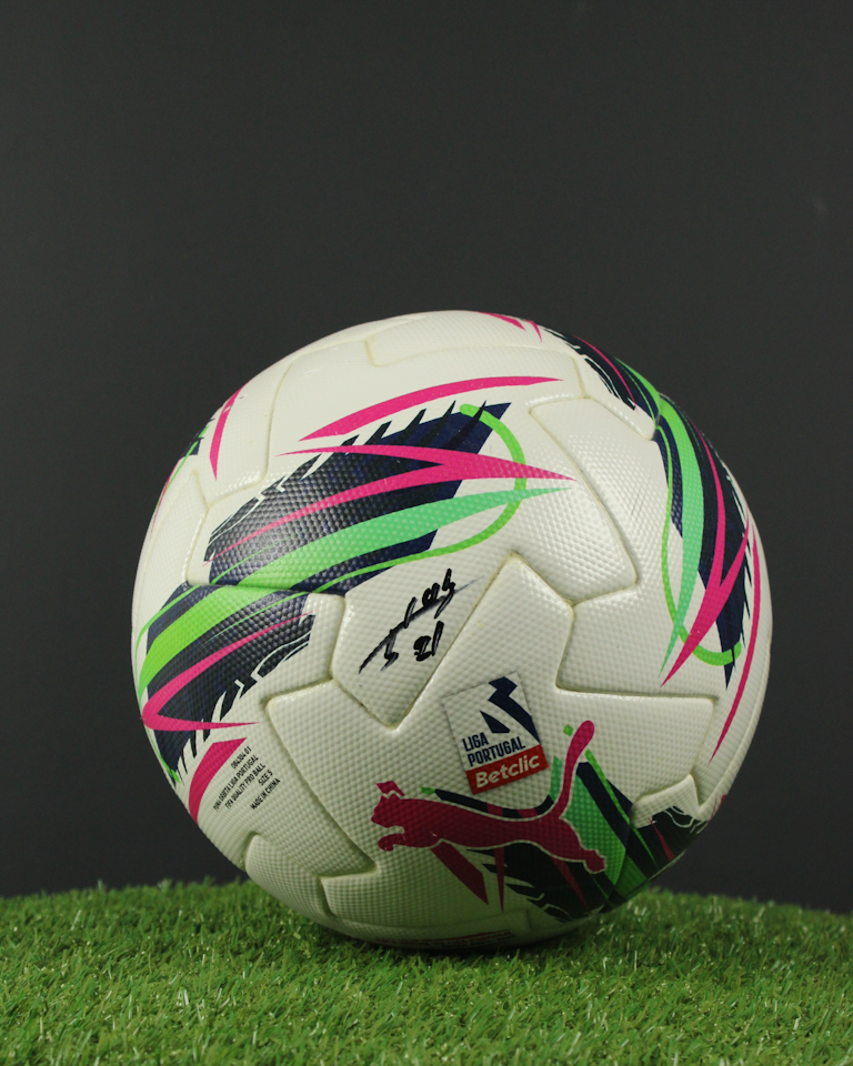 Match Scored Ball `89 - Abdoulay Diaby