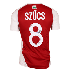 Tamás Szücs Debrecen jersey