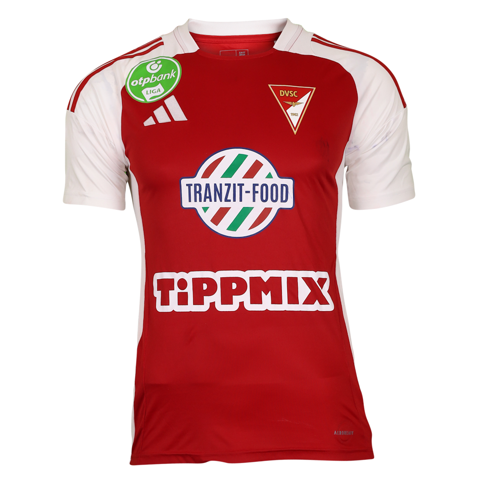 Tamás Szücs Debrecen jersey