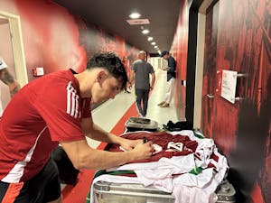Tamás Szücs Debrecen jersey