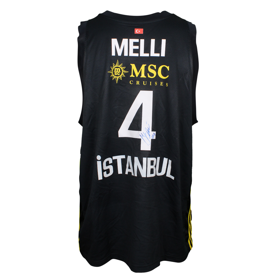 Nicolo Melli Matchday 2