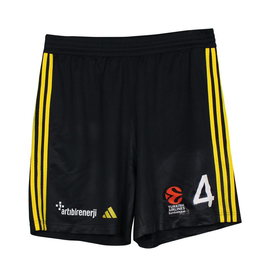Nicolo Melli Matchday 2