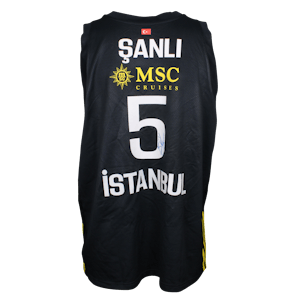 Sertaç Şanlı Matchday 2
