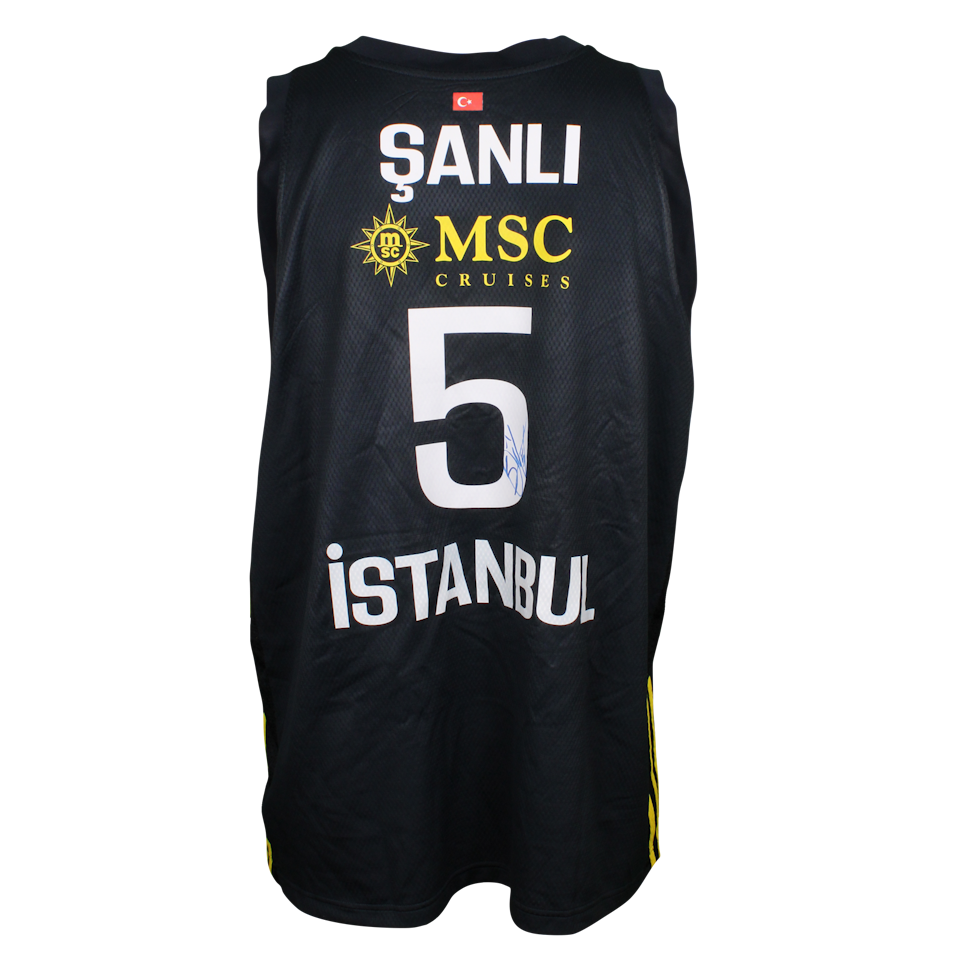 Sertaç Şanlı Matchday 2