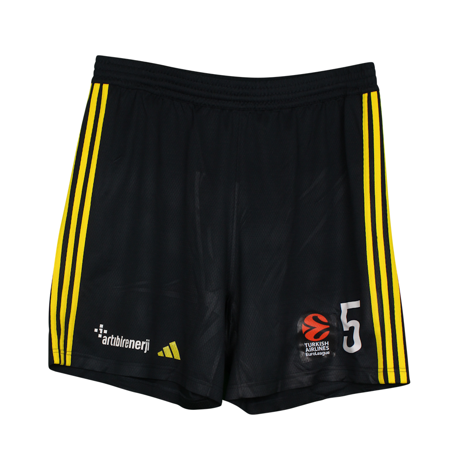 Sertaç Şanlı Matchday 2
