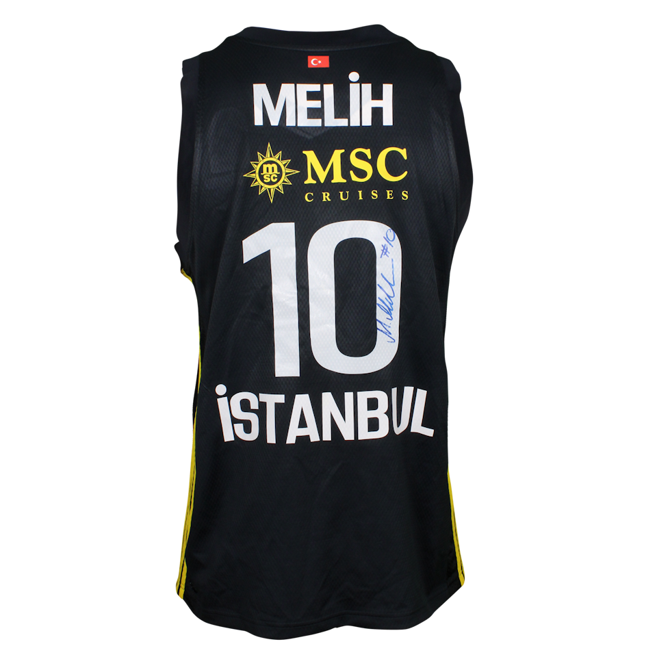 Melih Mahmutoğlu Matchday 2