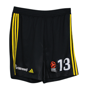 Tarık Biberovic Matchday 2