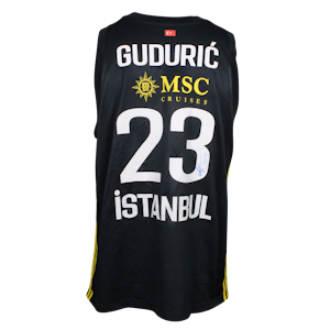 Marko Guduric Matchday 2