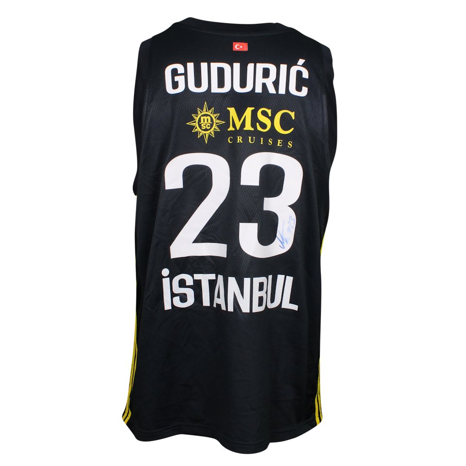 Marko Guduric Matchday 2