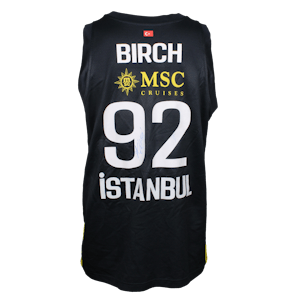 Khem Birch Matchday 2