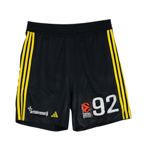 Khem Birch Matchday 2
