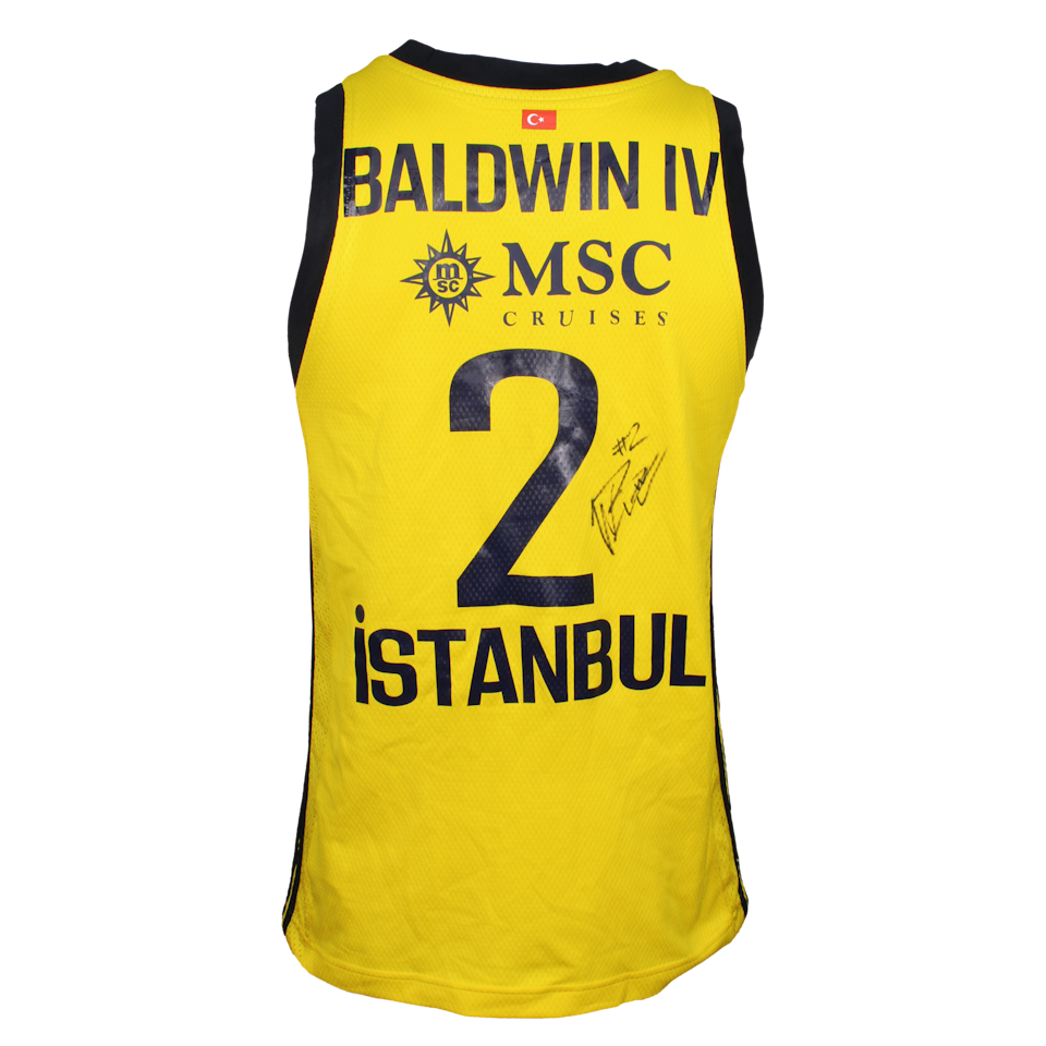 Wade Baldwin IV Matchday 3