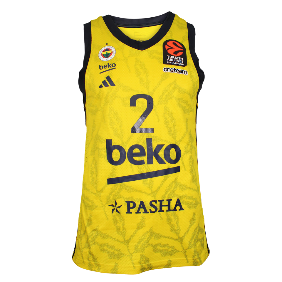 Wade Baldwin IV Matchday 3