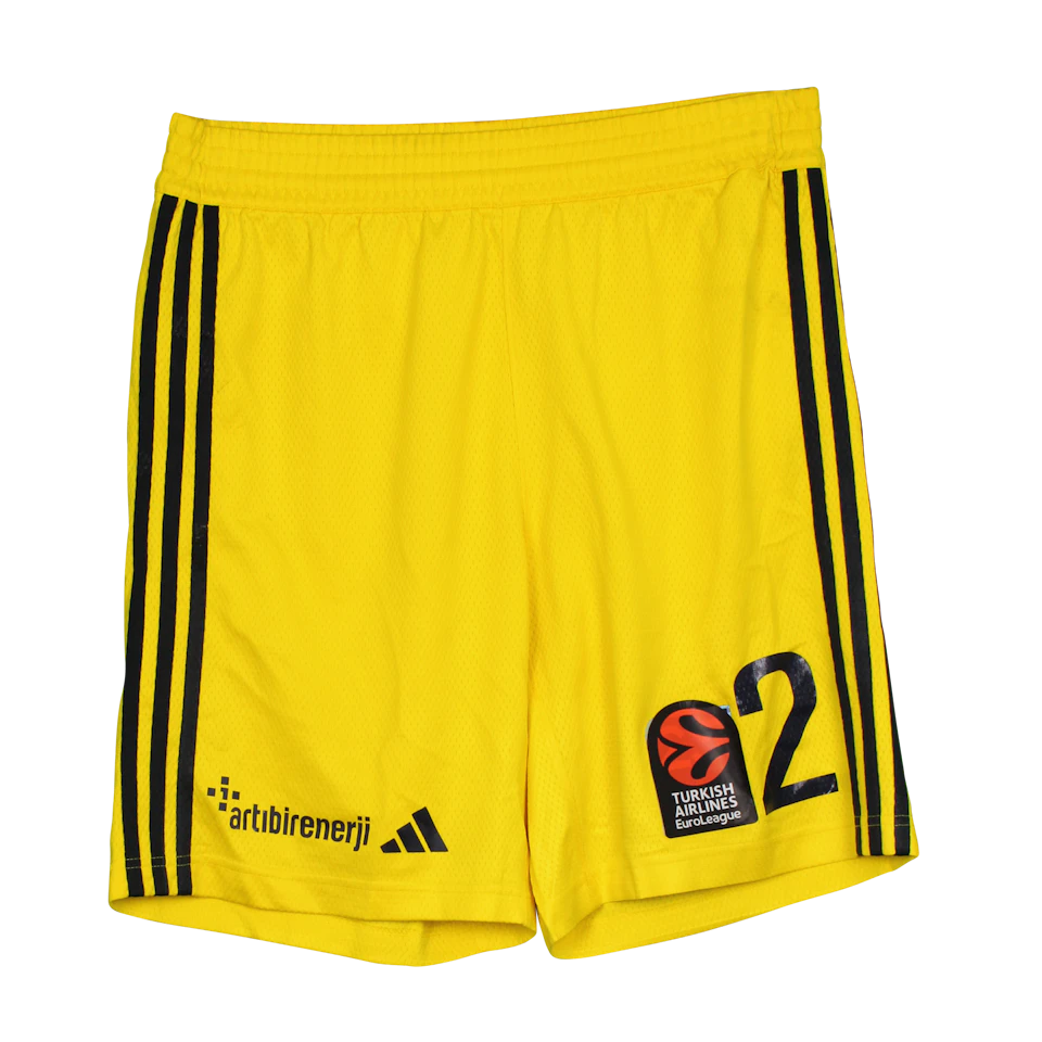 Wade Baldwin IV Matchday 3