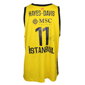 Nigel Hayes-Davis Matchday 3