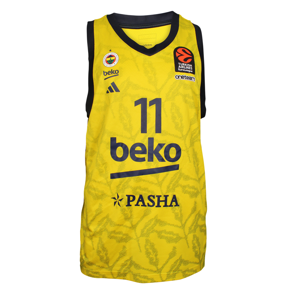 Nigel Hayes-Davis Matchday 3