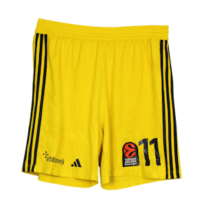 Nigel Hayes-Davis Matchday 3