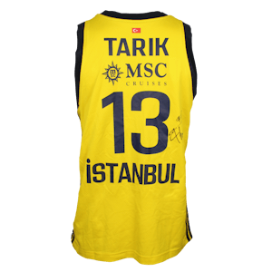 Tarık Biberovic Matchday 3