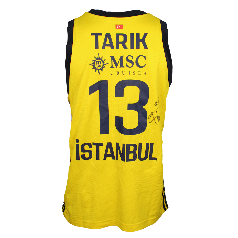 Tarık Biberovic Matchday 3