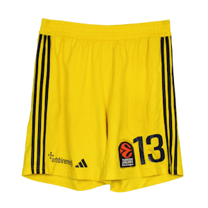 Tarık Biberovic Matchday 3