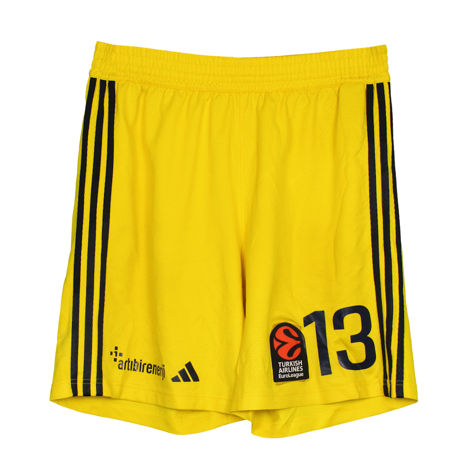 Tarık Biberovic Matchday 3