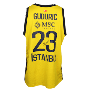 Marko Guduric Matchday 3