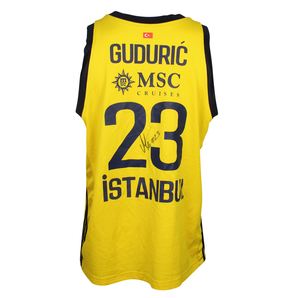 Marko Guduric Matchday 3