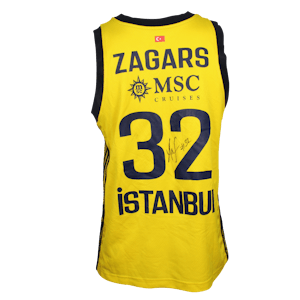 Arturs Zagars Matchday 3