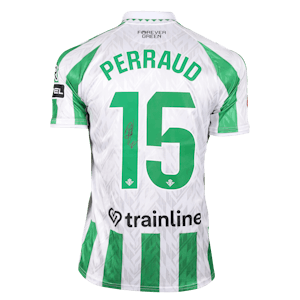 Maglia di Romain Perraud (Real Betis)