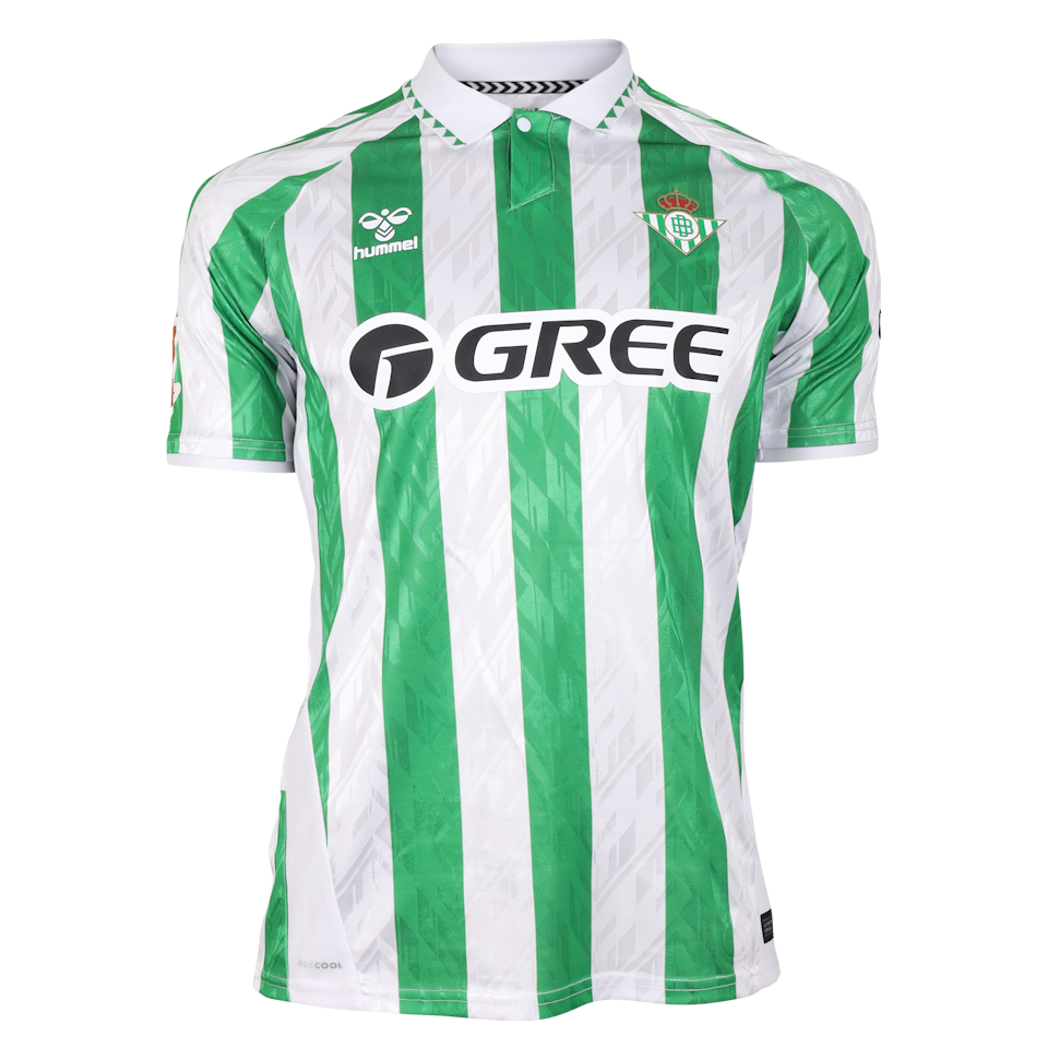 Maglia di Romain Perraud (Real Betis)
