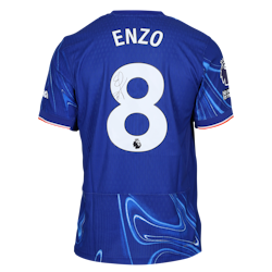 Chelsea FC ENZO 5 シャツ 2022/23 Chelsea Home UCL Jersey #5 Enzo Fernandez 2XL Nike