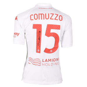 Pietro Comuzzo Fiorentina shirt