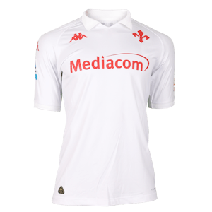 Pietro Comuzzo Fiorentina shirt