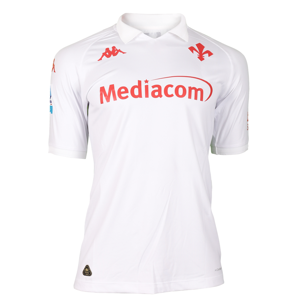 Pietro Comuzzo Fiorentina shirt
