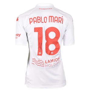 Pablo Marí Villar Fiorentina shirt