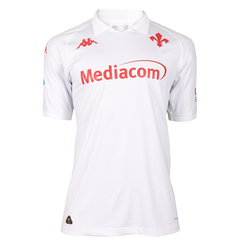 Pablo Marí Villar Fiorentina shirt