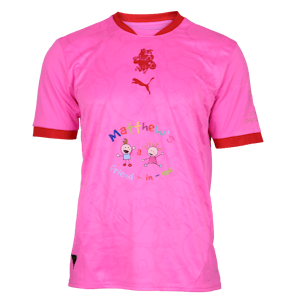 Jonathan Bland Barnsley shirt