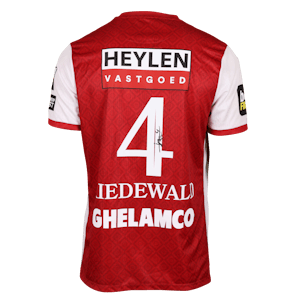 Jaïro Riedewald Royal Antwerp FC shirt