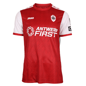 Jaïro Riedewald Royal Antwerp FC shirt