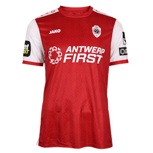 Mauricio Benítez Royal Antwerp FC jersey
